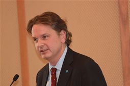 Joe Paluska, Vice President, Global Communications, Better Place 